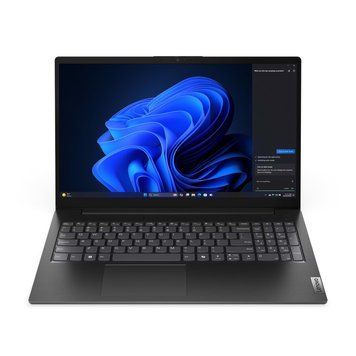 Ноутбук LENOVO 15.6FM/i3-1315U/16/512/Intel UHD/W11P/Busi ness black V15 G5 IRL (83GWA03VRA) 83GWA03VRA фото