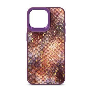 Чохол Harder Nagas для Apple iPhone 15 Pro Max Purple (ARM76744) ARM76744 фото