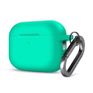 Чохол ArmorStandart Hang Case для Apple AirPods Pro 3 Mint Green (ARM88277) ARM88277 фото