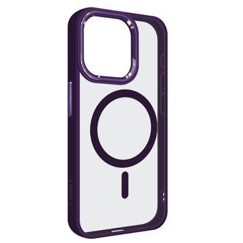 Чохол ArmorStandart Unit MagSafe для Apple iPhone 15 Pro Purple (ARM75229) ARM75229 фото