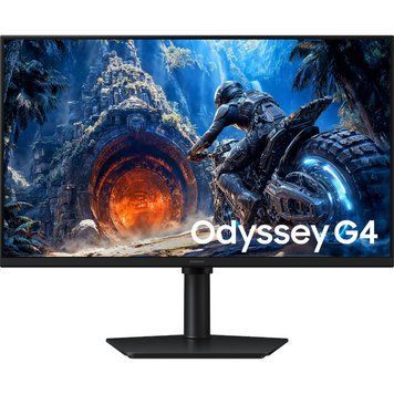 Монітор SAMSUNG ігровий IPS 27",1920*1080,300 Гц LS27HG400EIXUA (LS27HG400EIXUA) 3740025 фото