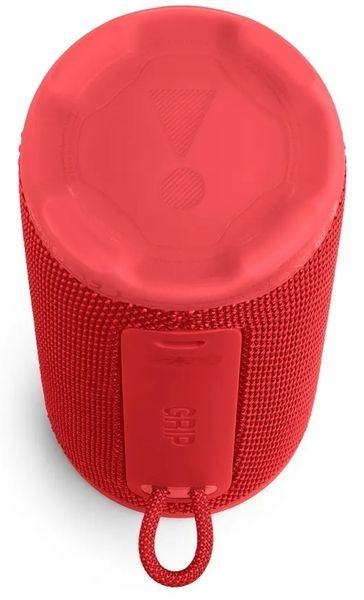 Портативна акустика JBL Grip Red (JBLGRIPRED) (7163528) JBLGRIPRED фото