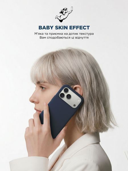 Чохол ArmorStandart ICON2 MagCase для Apple iPhone 17 Pro Midnight Blue (ARM86676) ARM86676 фото