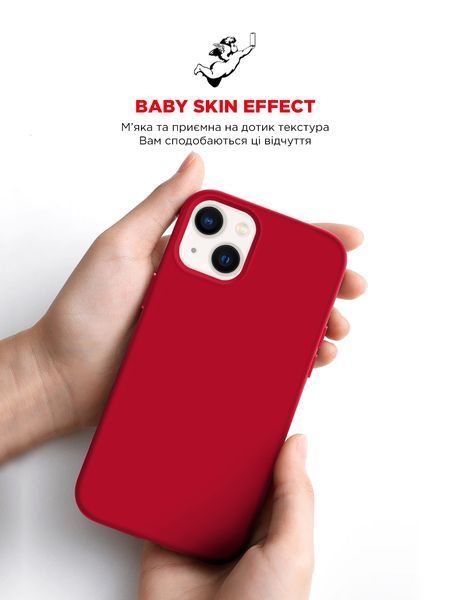 Чохол ArmorStandart ICON2 Case для Apple iPhone 13 Red (ARM60483) ARM60483 фото