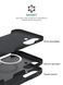 Чохол ArmorStandart ICON2 MagSafe для Apple iPhone 16 Black (ARM80211) ARM80211 фото 6