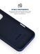 Чохол ArmorStandart ICON2 MagCase для Apple iPhone 17 Pro Midnight Blue (ARM86676) ARM86676 фото 7
