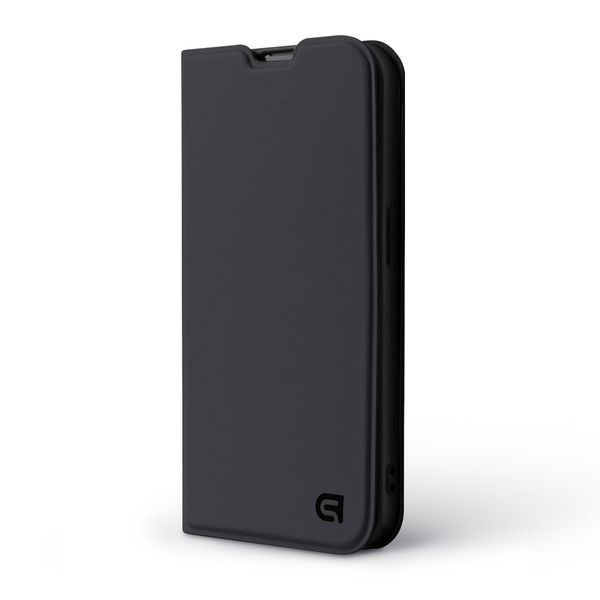 Чохол-книжка ArmorStandart OneFold Case для Apple iPhone 17 Pro Black (ARM90400) ARM90400 фото