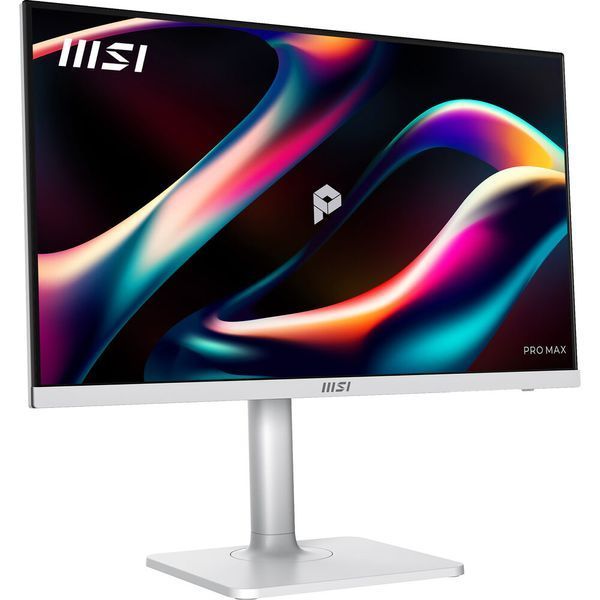 Монітор MSI IPS 27" WQHD (2560 x 1440) 1ms 144Hz 178/1 78 /DP/ 2HDMI /Type C65w/колонки 2*3W PRO MAX 271QPHW E14 (PRO MAX 271QPHW E14) PRO MAX 271QPHW E14 фото