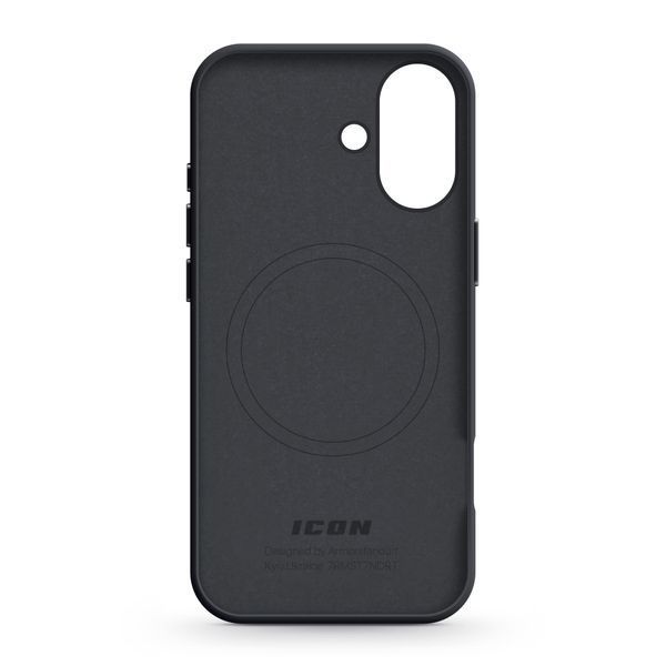 Чохол ArmorStandart ICON2 MagSafe для Apple iPhone 16 Black (ARM80211) ARM80211 фото