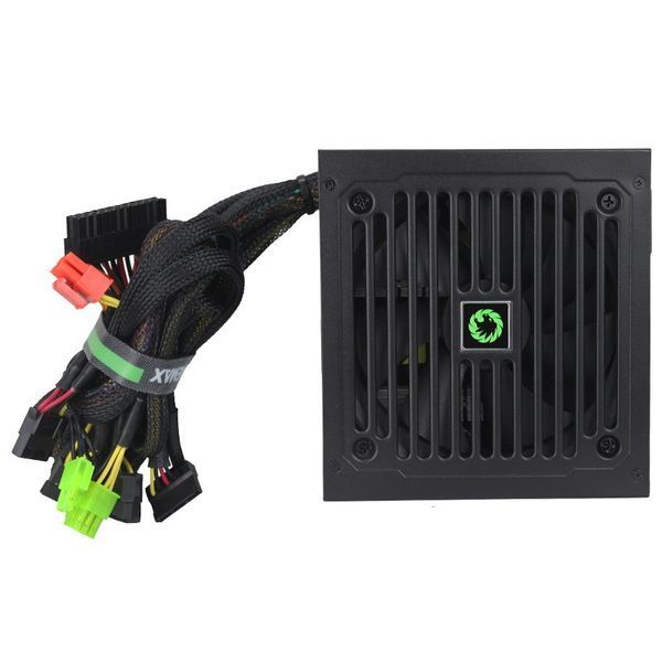 Блок живлення GAMEMAX ATX 450W, коробочний, GE-450 (GE-450) GE-450 фото