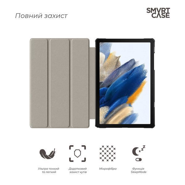 Чохол ArmorStandart Smart Case для Samsung Tab A9+ Lavender (ARM74496) ARM74496 фото
