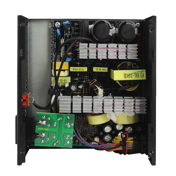 Блок живлення GAMEMAX ATX 450W, коробочний, GE-450 (GE-450) GE-450 фото