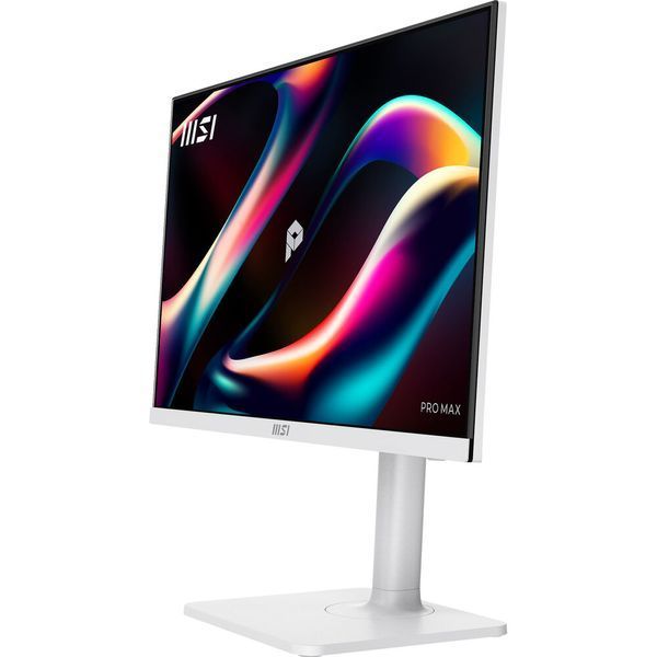 Монітор MSI IPS 27" WQHD (2560 x 1440) 1ms 144Hz 178/1 78 /DP/ 2HDMI /Type C65w/колонки 2*3W PRO MAX 271QPHW E14 (PRO MAX 271QPHW E14) PRO MAX 271QPHW E14 фото