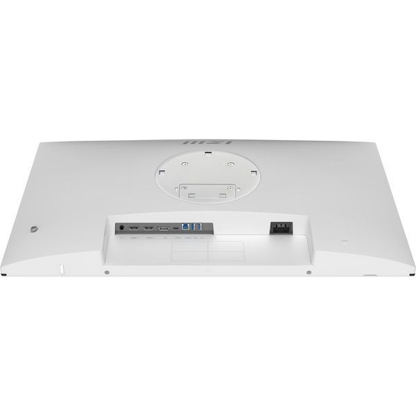 Монітор MSI IPS 27" WQHD (2560 x 1440) 1ms 144Hz 178/1 78 /DP/ 2HDMI /Type C65w/колонки 2*3W PRO MAX 271QPHW E14 (PRO MAX 271QPHW E14) PRO MAX 271QPHW E14 фото