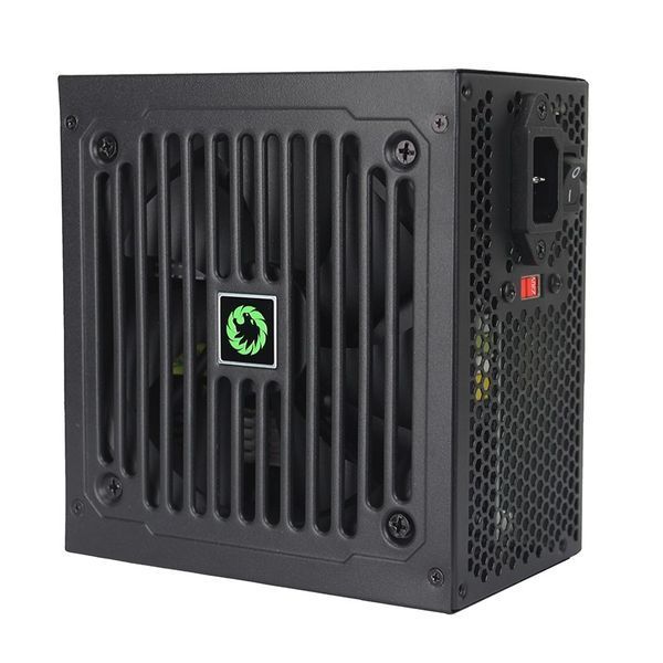 Блок живлення GAMEMAX ATX 450W, коробочний, GE-450 (GE-450) GE-450 фото