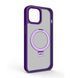 Чохол ArmorStandart Unit Stand для Apple iPhone 15 Plus Purple (ARM70573) ARM70573 фото 1