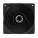 Кулер для корпуса GAMEMAX 120mm/Підшипник/Чорний GMX-WFBK-BK (GMX-WFBK-BK) GMX-WFBK-BK фото 4
