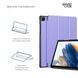 Чохол ArmorStandart Smart Case для Samsung Tab A9+ Lavender (ARM74496) ARM74496 фото 4