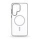 Чохол ArmorStandart Unit MagCase для Samsung S26 Ultra 5G Matte Clear Silver (ARM88811) ARM88811 фото 1