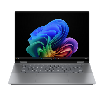 Ноутбук HP 16T_2KI/R5 340 AI/16/1TB/Radeon 840M/W11H/ BL/Meteor Silver OmniBookX FlipNGAI 16-ar0009ua (D16J2EA) D16J2EA фото