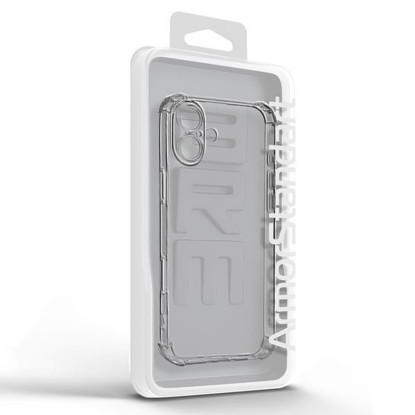Чохол ArmorStandart Air Force для Apple iPhone 16 Plus Camera cover Clear (ARM78501) ARM78501 фото