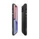 Чохол Spigen Liquid Air для iPhone 15 Plus Matte Black (ACS06650) ACS06650 фото 8