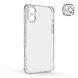 Чохол ArmorStandart Air Force для Apple iPhone 16 Plus Camera cover Clear (ARM78501) ARM78501 фото 2