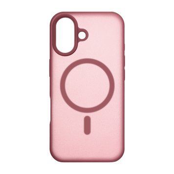 Чохол ArmorStandart Mystiq MagCase для Apple iPhone 17 Wine Red (ARM91595) ARM91595 фото