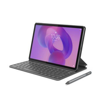 Планшет LENOVO 5G 11 IPS/MTK D 6300/8/12 8/KB+Pen/Luna Grey TB336ZU (ZAFM0257UA) ZAFM0257UA фото