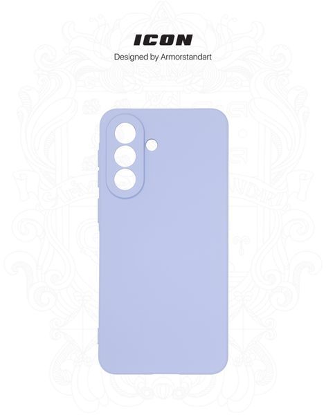 Чохол ArmorStandart ICON для Samsung A57 5G Camera cover Lavender (ARM89813) ARM89813 фото