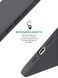 Чохол ArmorStandart ICON2 MagSafe для Apple iPhone 16 Plus Black (ARM78667) ARM78667 фото 4