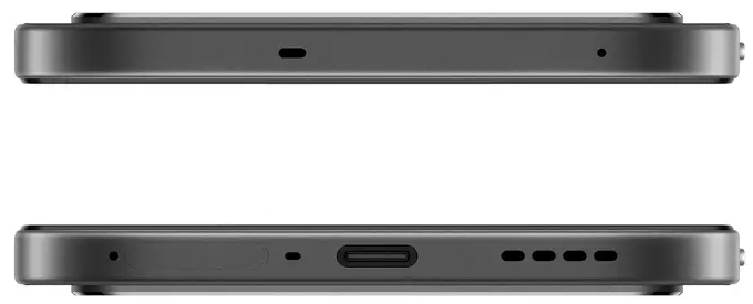 Смартфон Realme 16 5G 8/256GB NFC Air Black (7285020) RMX5171 black фото