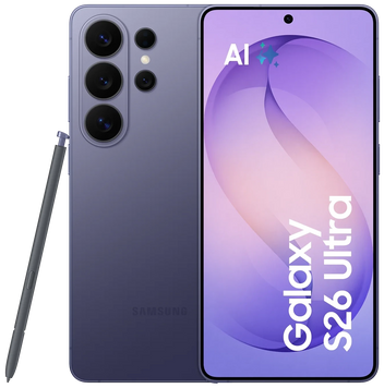 Смартфон Samsung Galaxy S26 Ultra 12/256Gb ZVD Cobalt Violet (7240235) SM-S948BZVDEUC фото