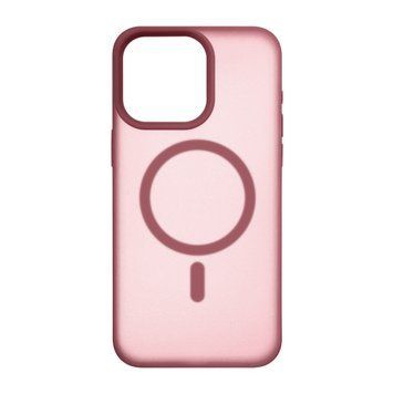 Чохол ArmorStandart Mystiq MagCase для Apple iPhone 15 Pro Max Wine Red (ARM91570) ARM91570 фото
