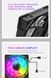 Кулер для корпуса GAMEMAX Кулер для корпусу 120mm*3 KIT ARGB fan KF300 BK (KF300 BK) KF300 BK фото 19