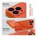 Чохол ArmorStandart Replica MagSafe для Apple iPhone 15 Pro Orange (ARM76244) ARM76244 фото 3