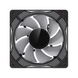 Кулер для корпуса GAMEMAX Кулер для корпусу 120mm*3 KIT ARGB fan KF300 BK (KF300 BK) KF300 BK фото 6