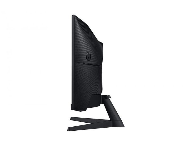 Монітор Samsung 34" Odyssey G5 C34G55TWW D-Sub, 2xHDMI, DP, VA, 3440x1440, 21:9, 165Hz, 1ms, CURVED LC34G55TWWIXUA фото