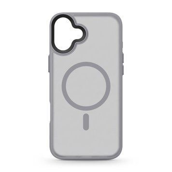 Чохол ArmorStandart Uniq MagSafe для Apple iPhone 16 Plus Titanium Grey (ARM79501) ARM79501 фото