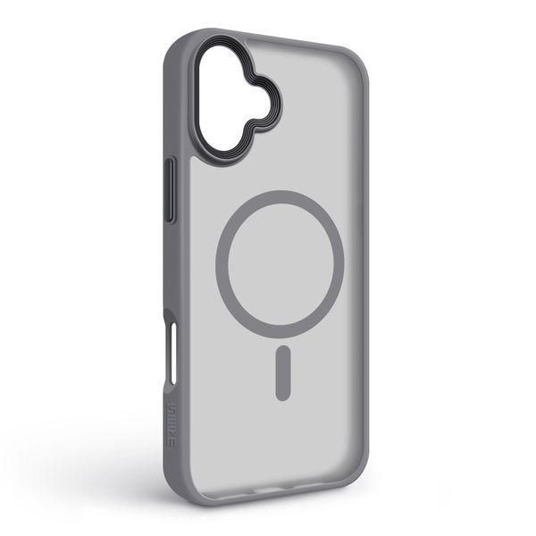 Чохол ArmorStandart Uniq MagSafe для Apple iPhone 16 Plus Titanium Grey (ARM79501) ARM79501 фото