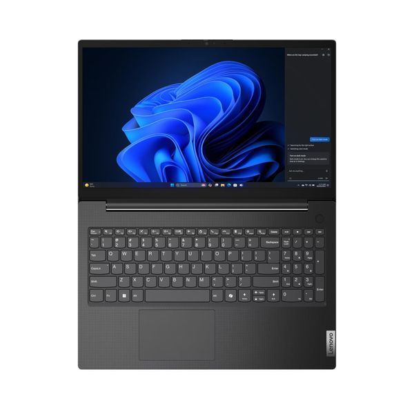 Ноутбук LENOVO 15.6FM/R3 110/16/512/Radeon/W11P/Business black V15 G6 ARP (83V4A014RA) 83V4A014RA фото