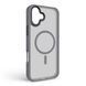 Чохол ArmorStandart Uniq MagSafe для Apple iPhone 16 Plus Titanium Grey (ARM79501) ARM79501 фото 2