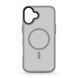 Чохол ArmorStandart Uniq MagSafe для Apple iPhone 16 Plus Titanium Grey (ARM79501) ARM79501 фото 1