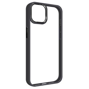 Чохол ArmorStandart UNIT2 для Apple iPhone 15 Plus Black (ARM69972) ARM69972 фото