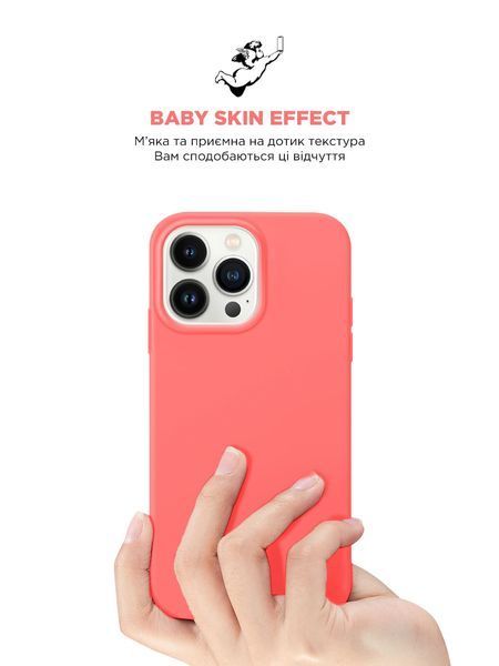 Чохол ArmorStandart ICON2 Case для Apple iPhone 15 Pro Guava (ARM70527) ARM70527 фото