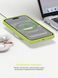 Чохол ArmorStandart ICON2 MagCase для Apple iPhone 17 Pro Neon Yellow (ARM88992) ARM88992 фото 8
