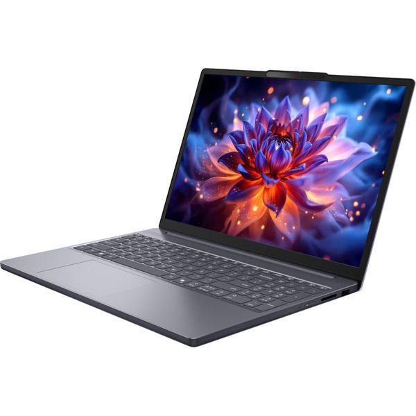 Ноутбук LENOVO 15.3FM/U5-322/24/512/Intel HD/DOS/BL/Luna Grey IdeaPad Slim 3 15IPH11 (83UR00ERRA) 83UR00ERRA фото