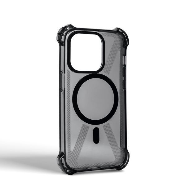 Чохол ArmorStandart Bounce для Apple iPhone 14 Pro Black (ARM75239) ARM75239 фото