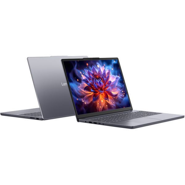 Ноутбук LENOVO 15.3FM/U5-322/24/512/Intel HD/DOS/BL/Luna Grey IdeaPad Slim 3 15IPH11 (83UR00ERRA) 83UR00ERRA фото