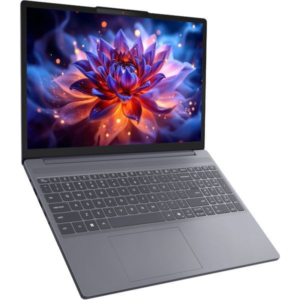 Ноутбук LENOVO 15.3FM/U5-322/24/512/Intel HD/DOS/BL/Luna Grey IdeaPad Slim 3 15IPH11 (83UR00ERRA) 83UR00ERRA фото